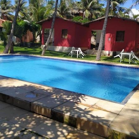 Pousada Via Lactea Canoa Quebrada Eksteriør bilde