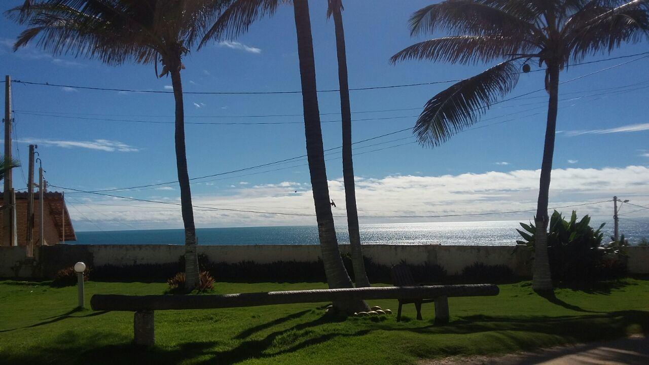 Pousada Via Lactea Canoa Quebrada Eksteriør bilde