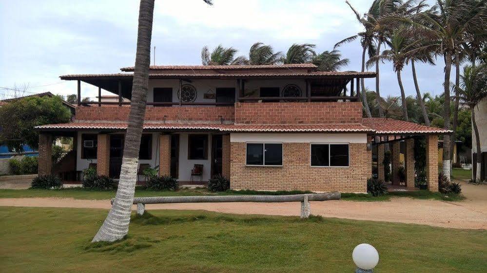 Pousada Via Lactea Canoa Quebrada Eksteriør bilde