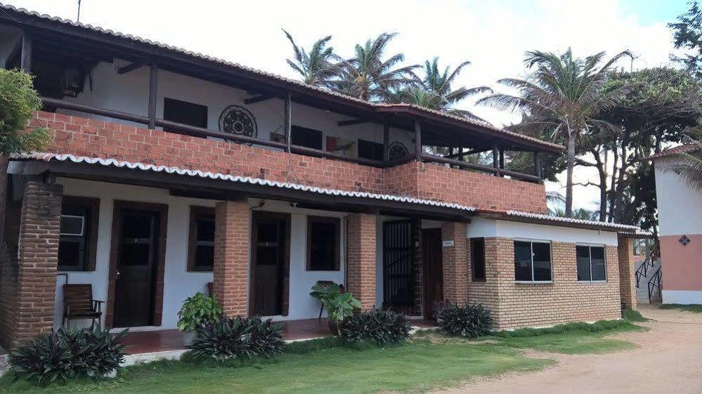 Pousada Via Lactea Canoa Quebrada Eksteriør bilde
