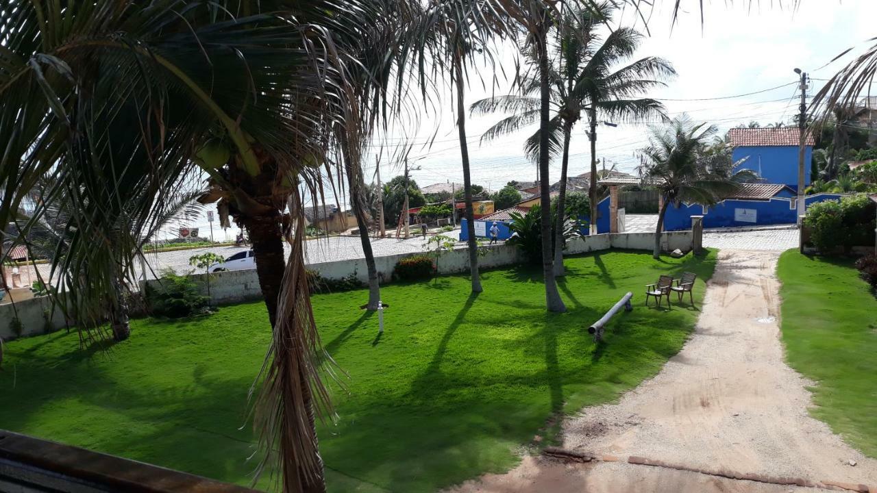 Pousada Via Lactea Canoa Quebrada Eksteriør bilde